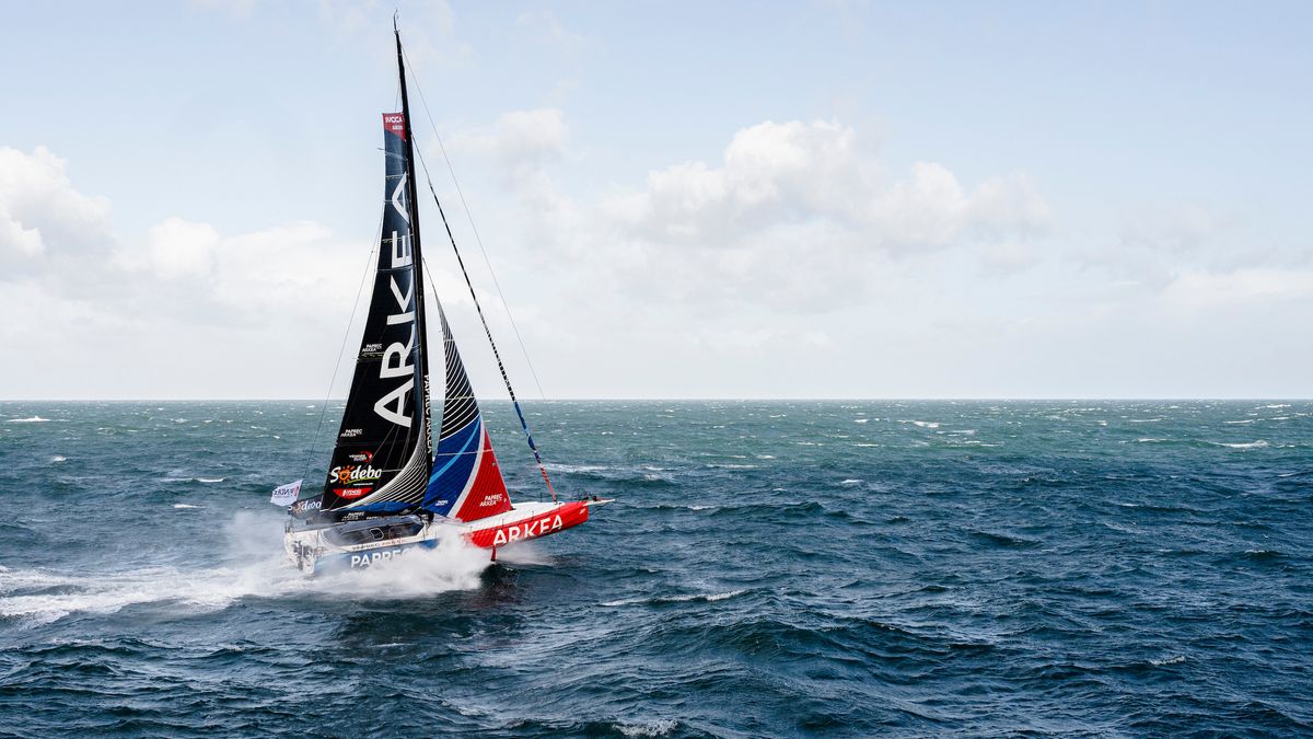 Todo a punto para el comienzo en Kiel de The Ocean Race Europe