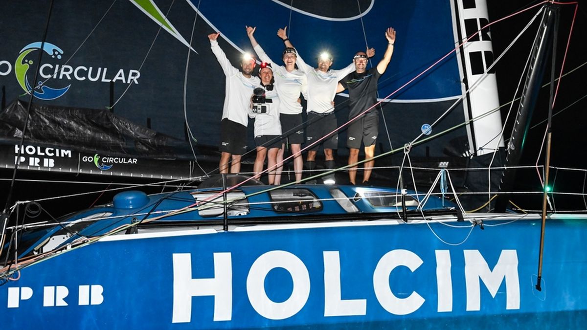 El Holcim resucita en Cartagena