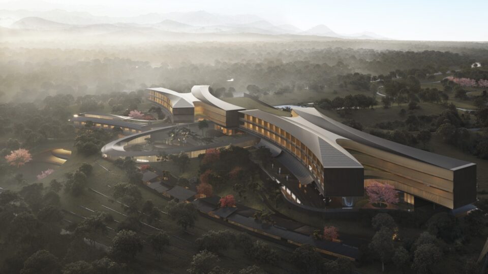 Mandarin Oriental abrirá su primer resort urbano en Xi’an en 2029