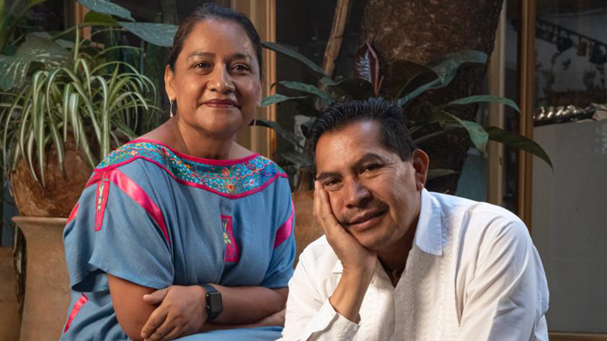 Gamechangers | Jacobo y María Angeles, los alquimistas del copal que pusieron a Oaxaca en el mapa del arte mundial