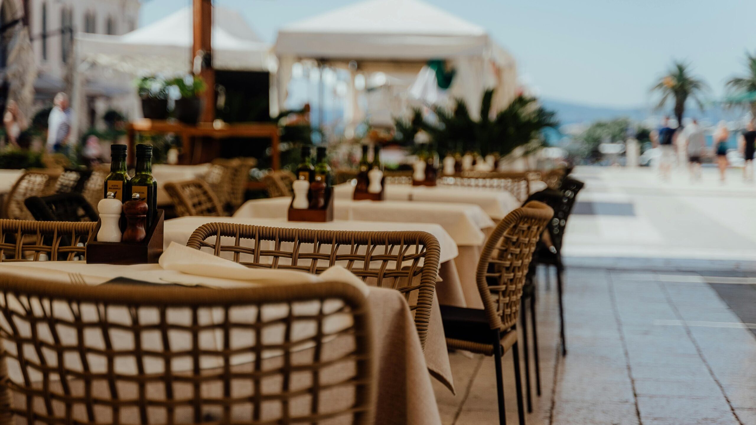 La economía del chiringuito: cuánto factura la hostelería de playa en España