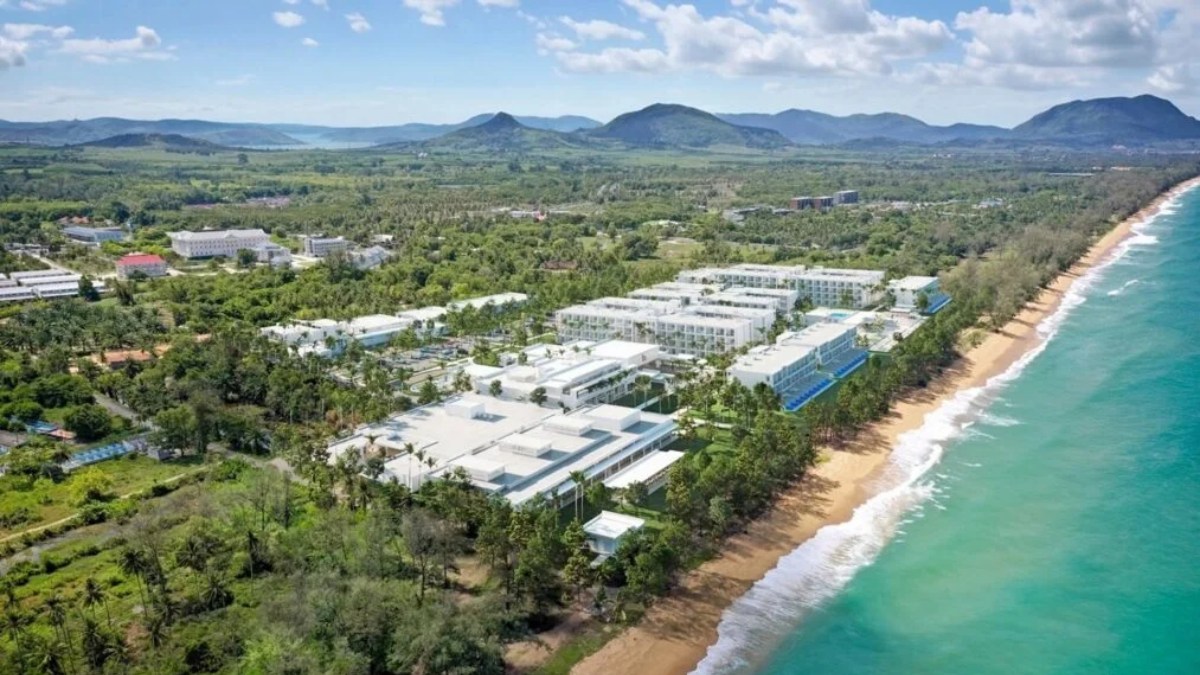 Riu abrirá en 2026 su primer hotel en Tailandia