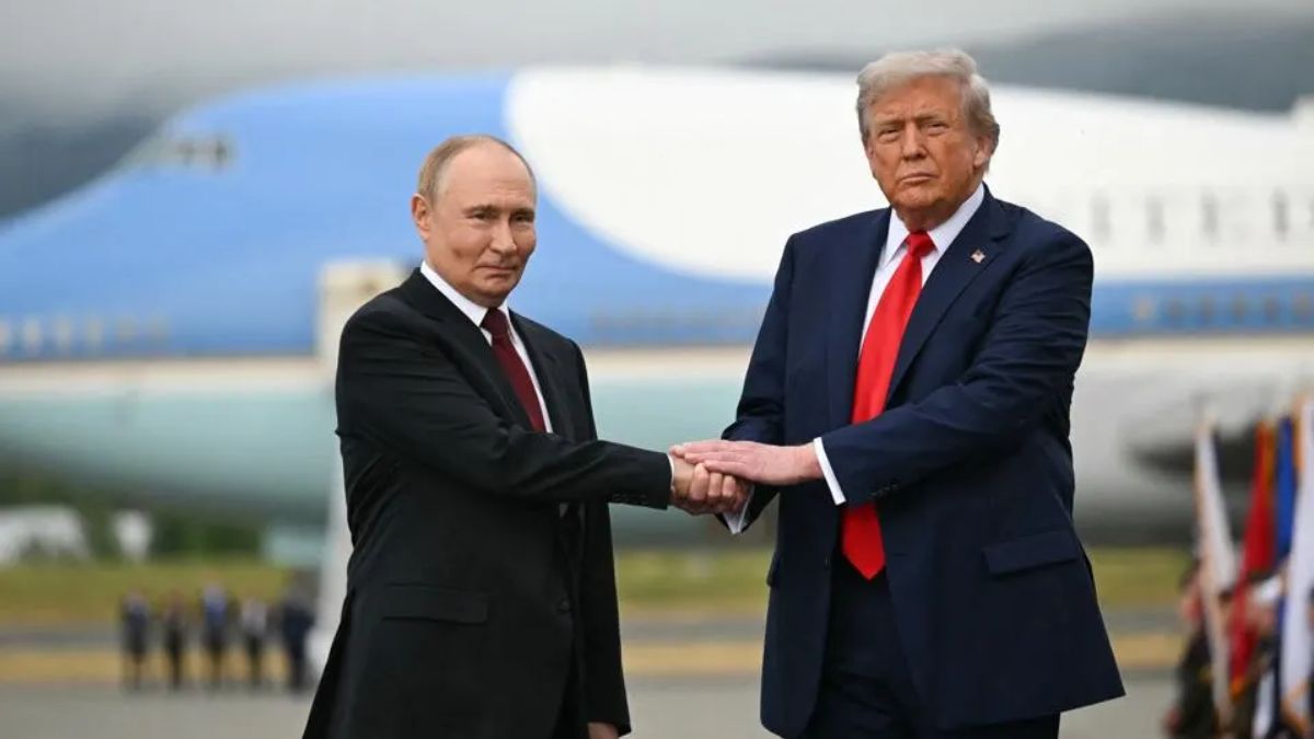 Trump y Putin sellan su reunión en Alaska sin conseguir un acuerdo sobre el futuro de la guerra de Ucrania