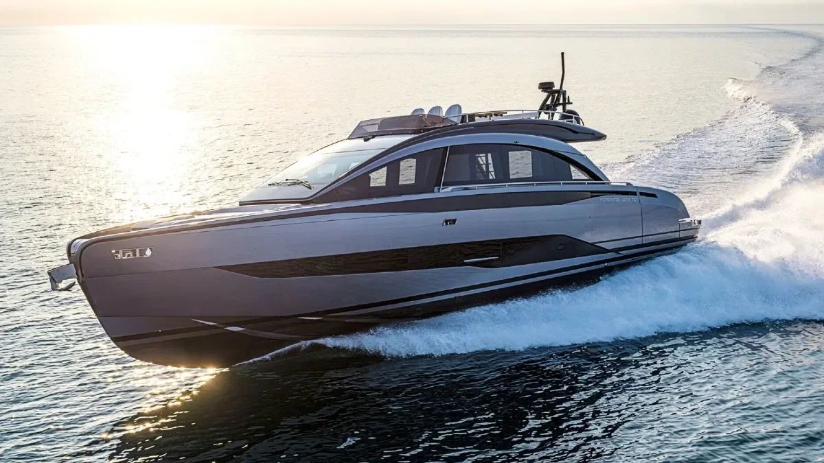 Estos son los ocho yates que va a presentar el Grupo Ferretti este año en el Festival Náutico de Cannes