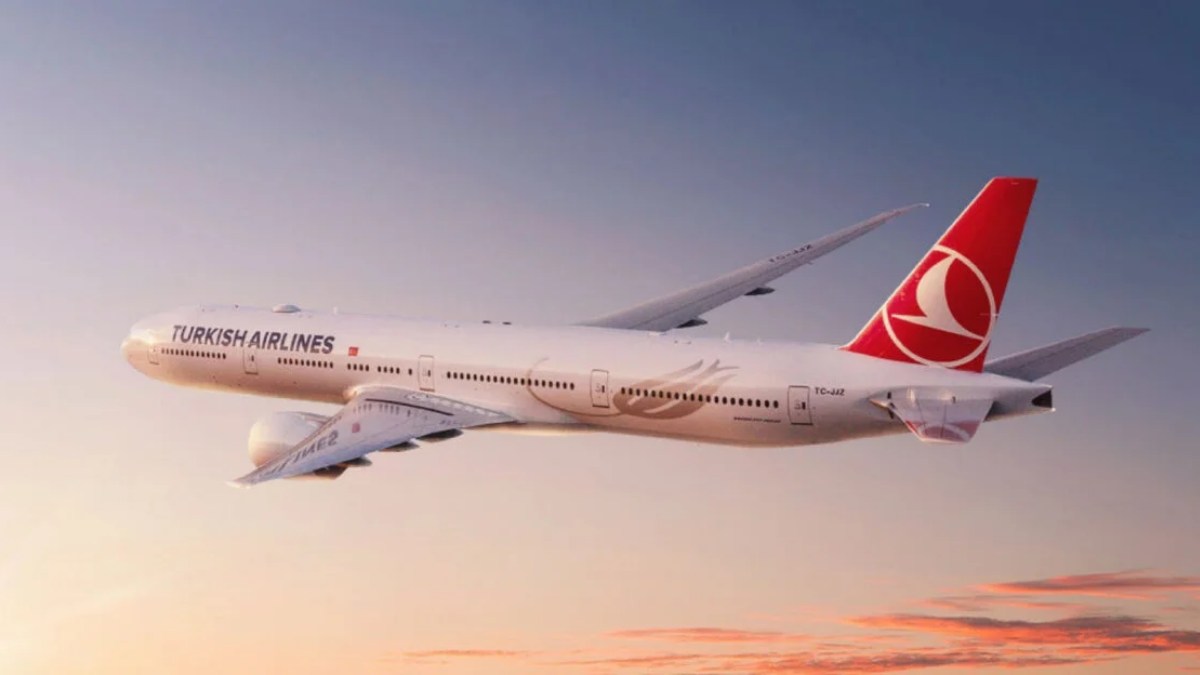 Turkish Airlines presenta una oferta vinculante por una participación minoritaria en Air Europa