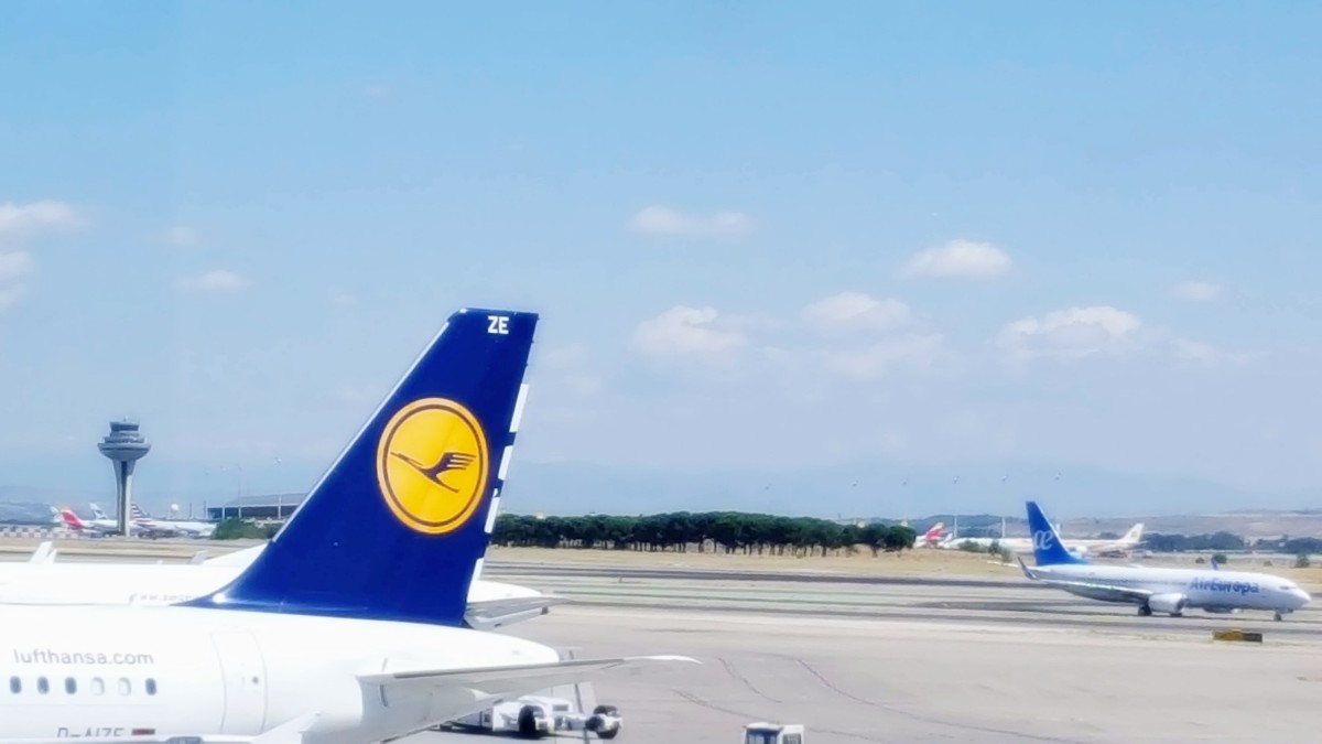 Septiembre de récord: más de 12 millones de asientos previstos en vuelos internacionales a España