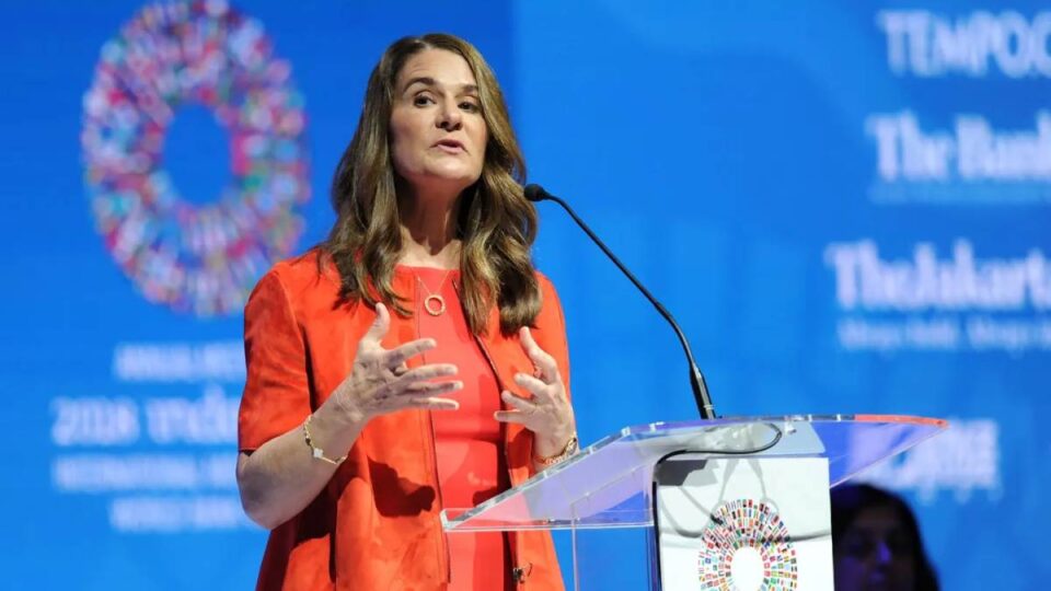 Melinda French Gates impulsa una inversión récord en salud femenina