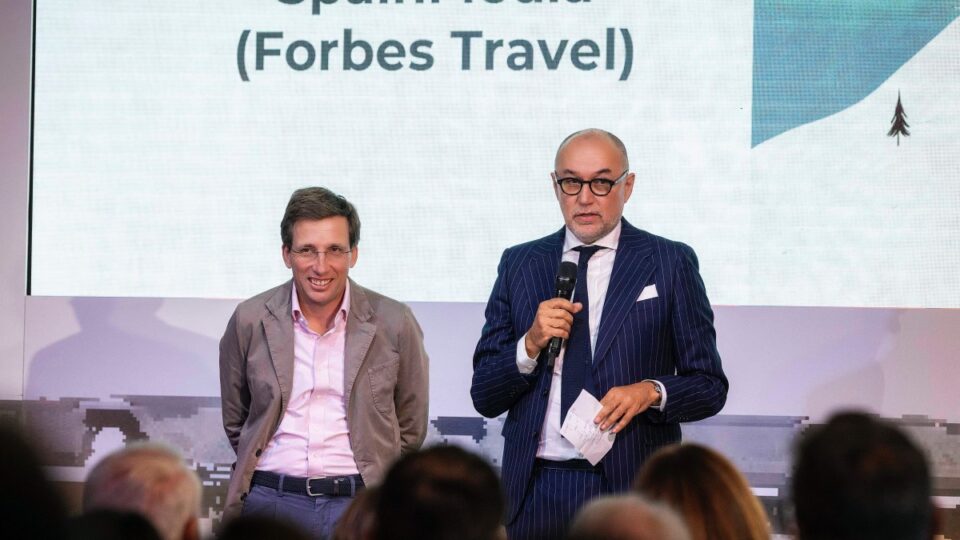 Forbes Travel, premiada por el Ayuntamiento de Madrid en los «Reconocimientos al Turismo de Madrid 2025»