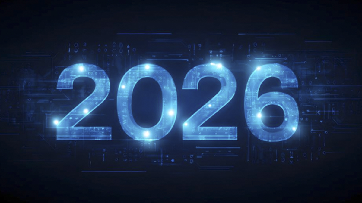 Las cinco tendencias tecnológicas para 2026 para las que todos debemos prepararnos ahora