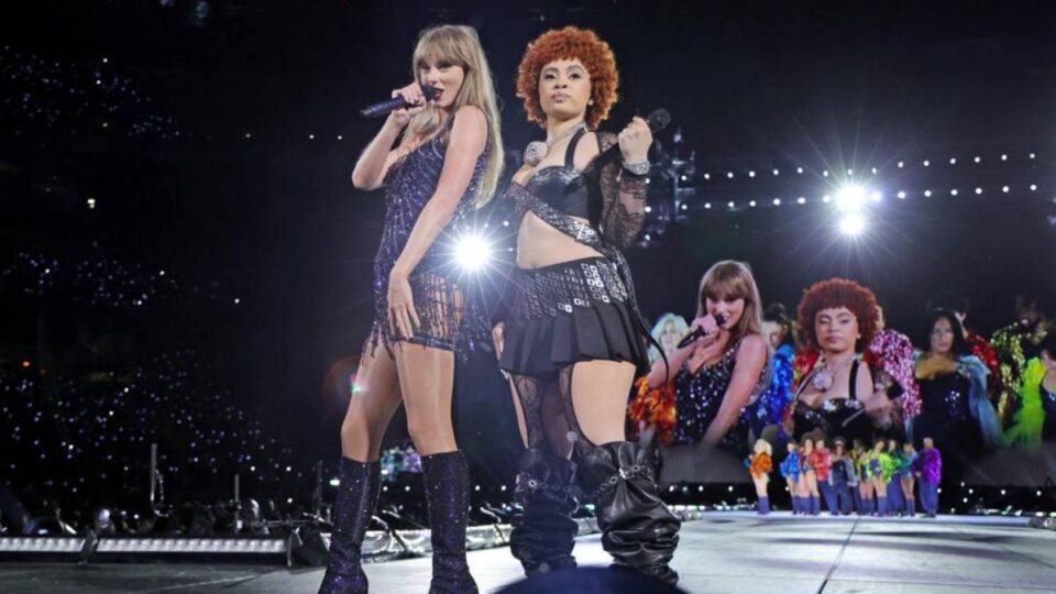 Taylor Swift comparte un consejo valioso para cualquier negocio