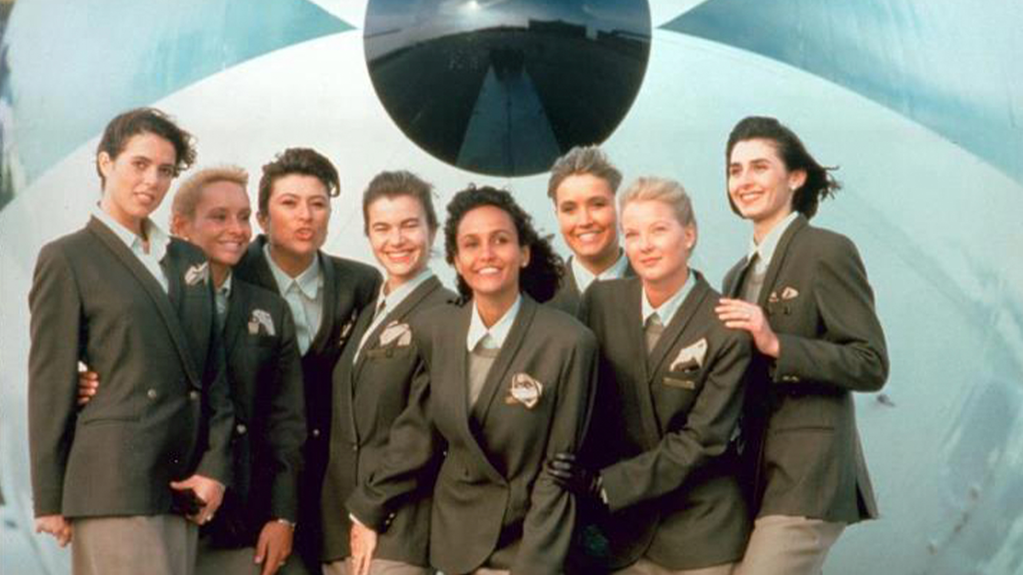 Armani, el hombre que sacó brillo a Alitalia