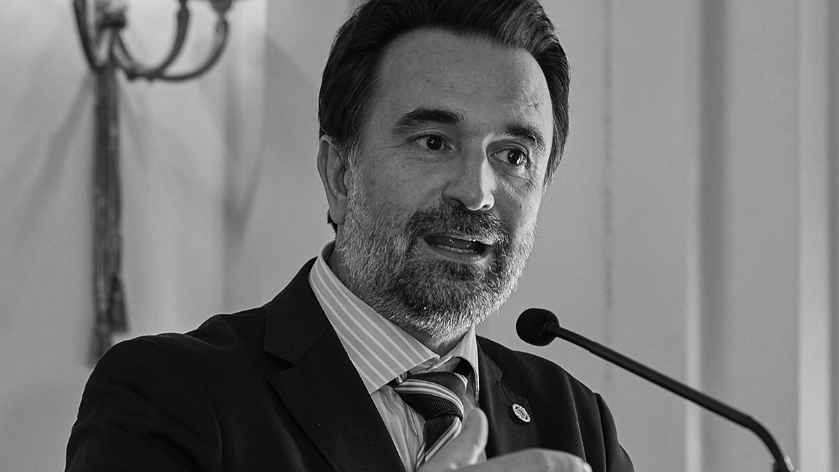 César Franco, elegido nuevo presidente de la federación europea de ingenieros Eurel