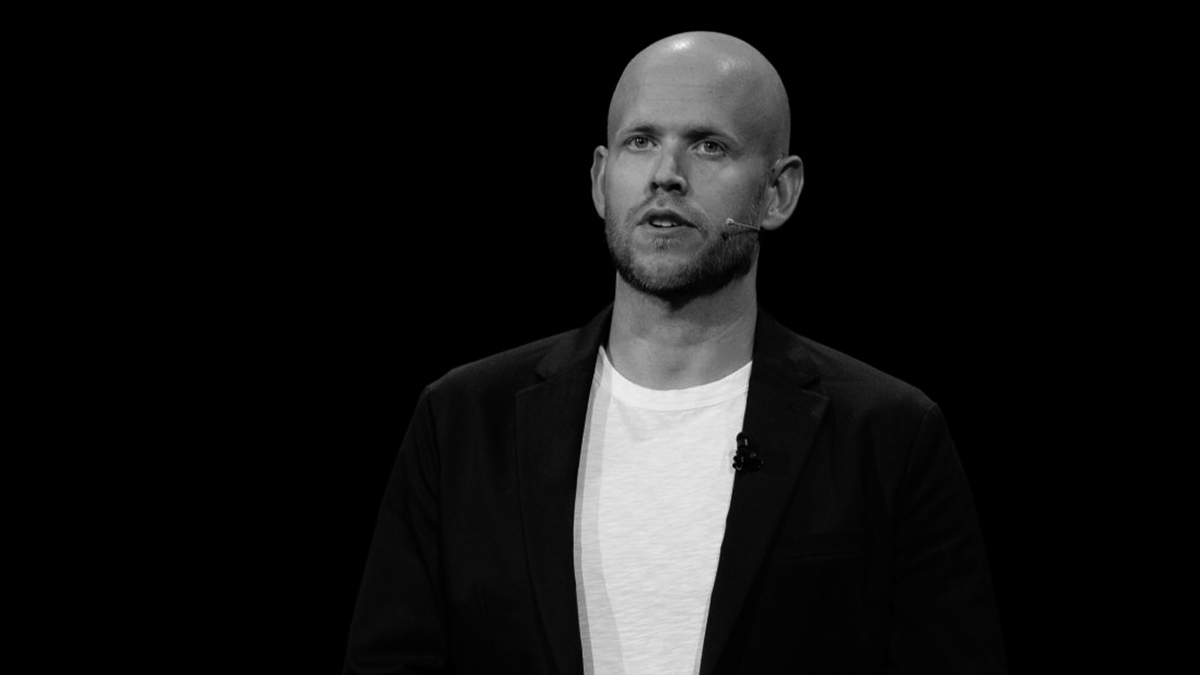 Hombre del día | Daniel Ek, el fundador de Spotify deja el cargo de CEO para asumir la presidencia ejecutiva