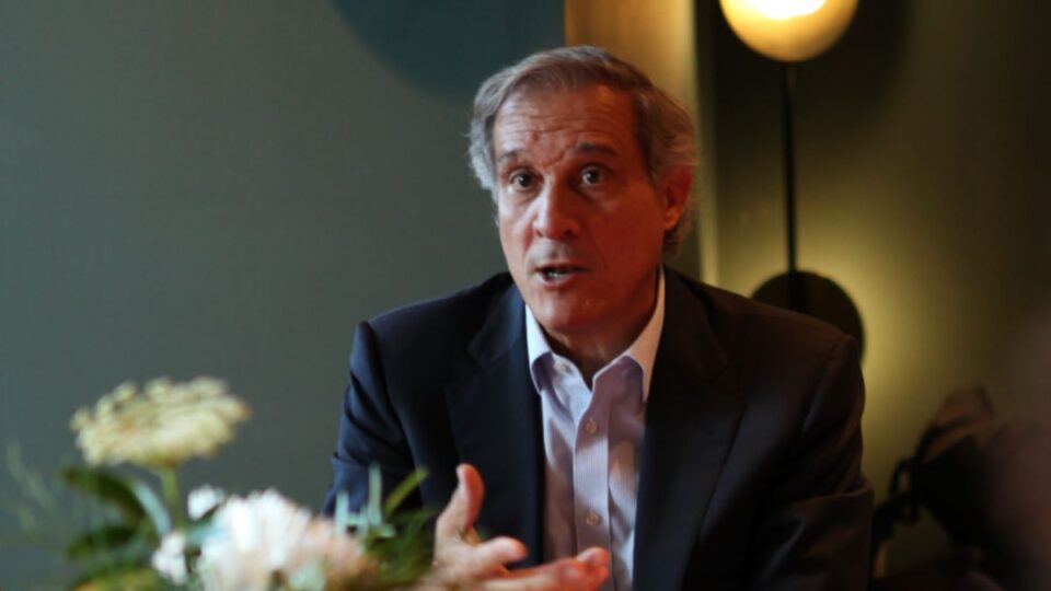 Barceló prevé un nuevo récord y advierte de la «desaceleración» del sector