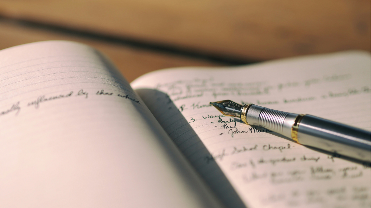 Cómo usar una agenda de manera funcional