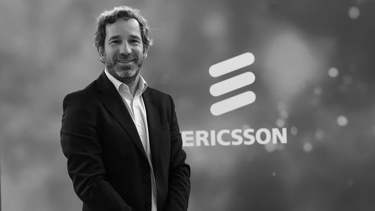 Ericsson nombra a Juan Olivera nuevo responsable del grupo en España