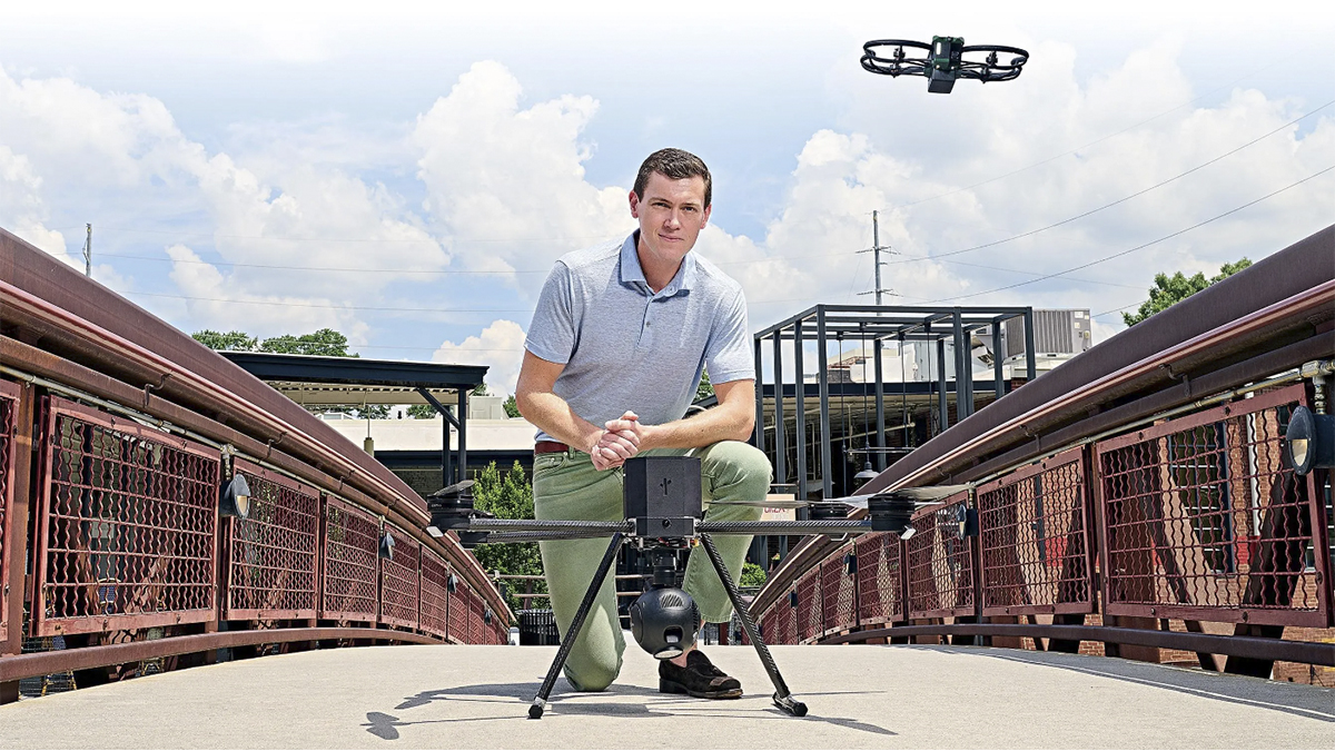 Esta startup de IA cree que puede eliminar todos los delitos en EE UU