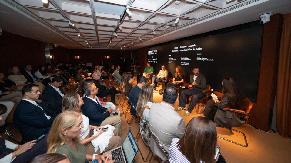 Fotogalería | Las mejores imágenes del primer Forbes House Fashion Week Talks 2025, de la mano de MBFWMadrid