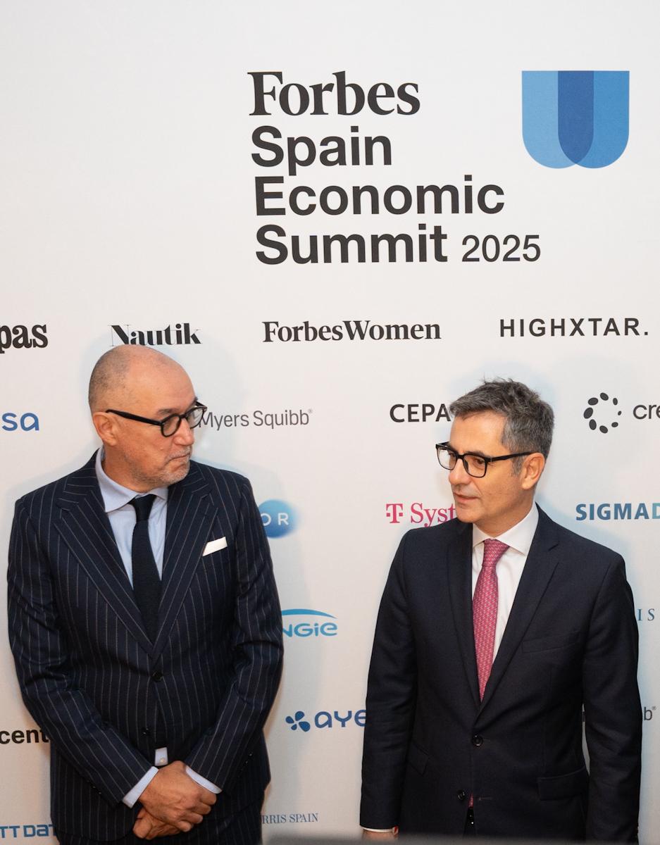 Así ha sido el ‘Davos’ de Forbes: primera jornada del Forbes Spain Economic Summit 2025