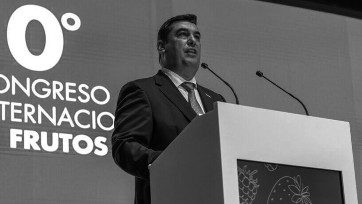 Francisco José Gómez sustituye a José Luis García-Palacios como presidente de Interfresa