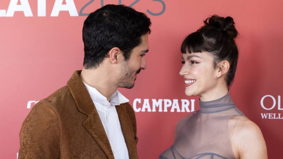 Éxito y maternidad: el gran momento de Úrsula Corberó