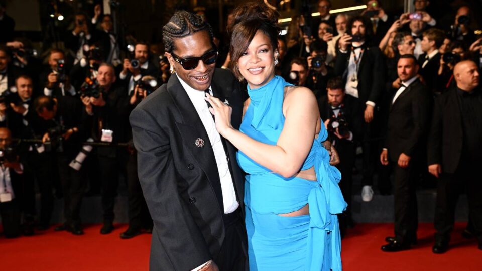 Rihanna y A$AP Rocky presentan a su hija Rocki: la tercera heredera de un imperio millonario