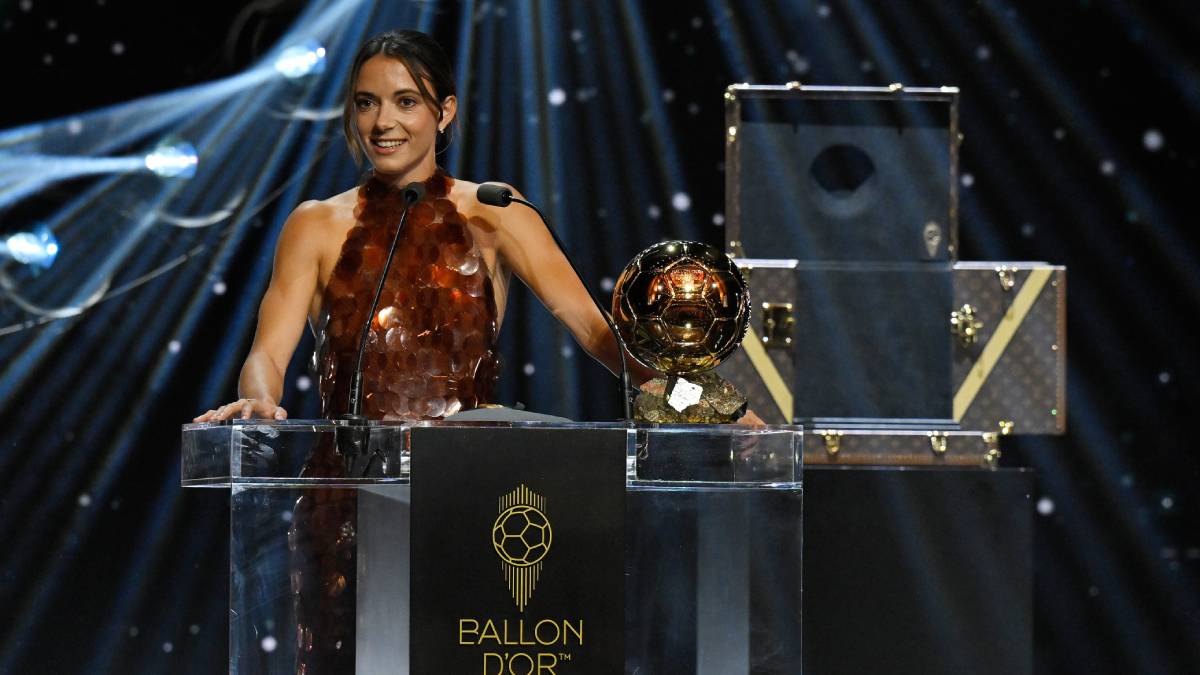 Aitana Bonmatí y su tercer Balón de Oro: un premio que no paga pero multiplica ingresos