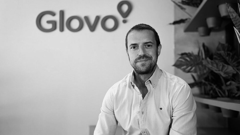 Glovo nombra a Diego Nouet Delgado como nuevo vicepresidente de Negocio a nivel mundial