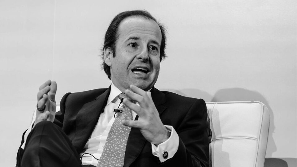 HSBC ficha a Víctor Matarranz (ex Santander) para liderar su Banca Privada en América y Europa