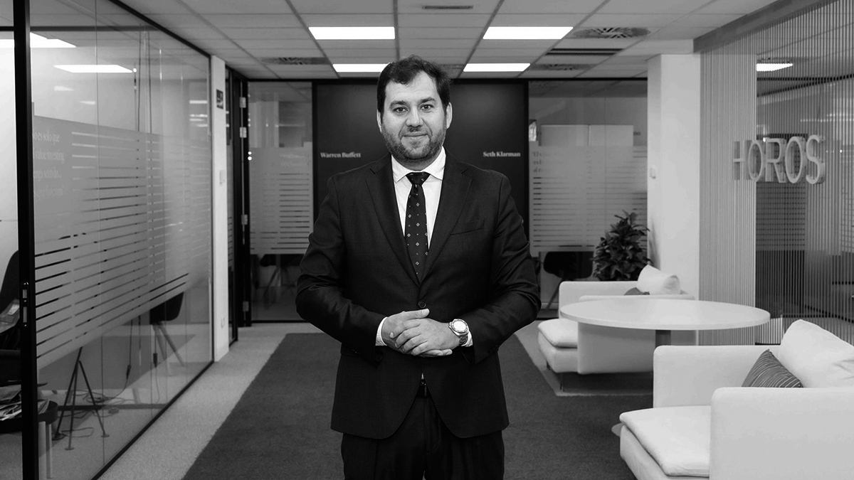 Horos AM ‘ficha’ al responsable de inversión en Bolsa española de Generali