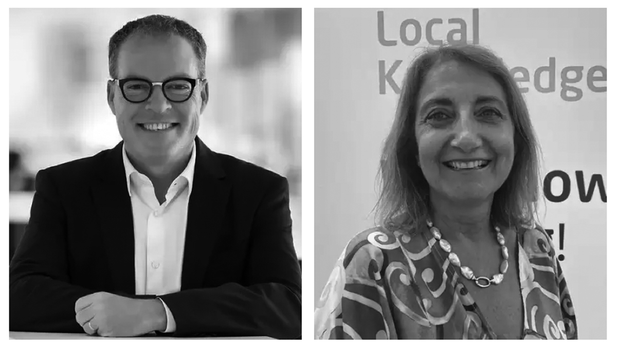 Jordi Llach y Cristina Piñol, nuevos vicepresidentes de FIAB