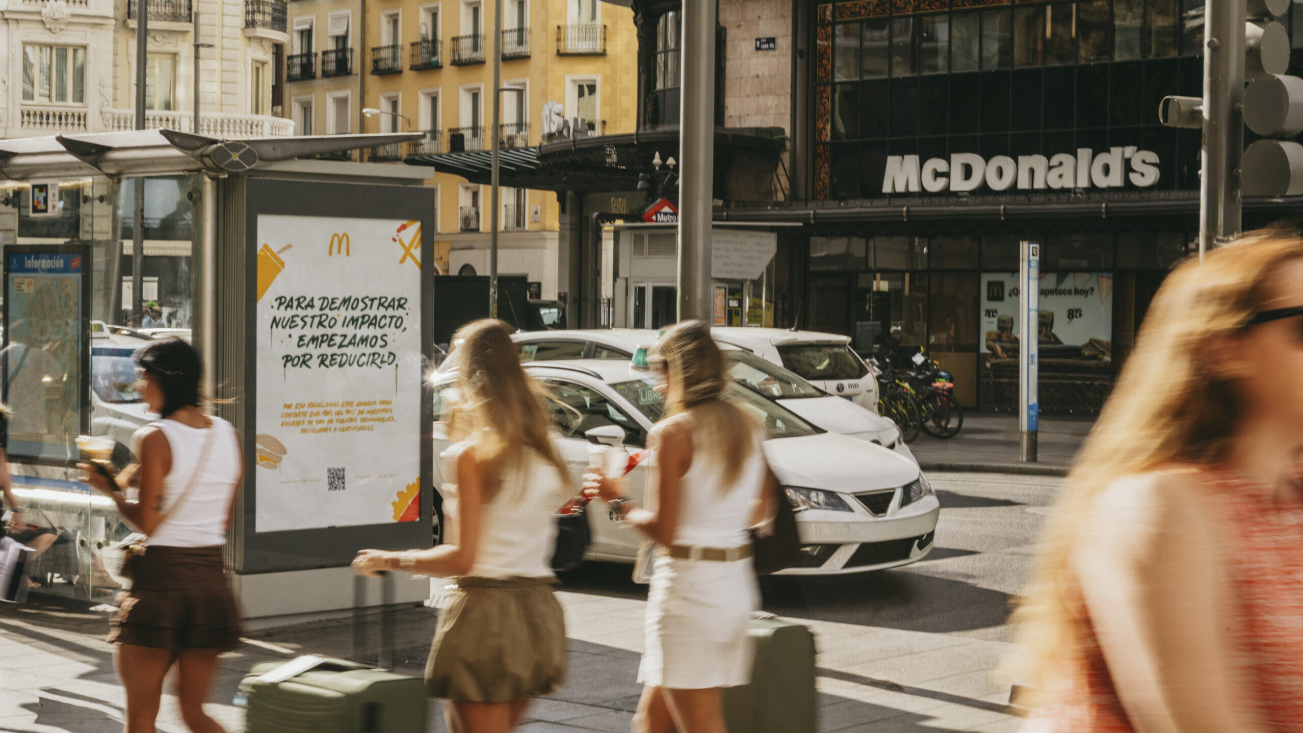 El verdadero impacto se mide en hechos