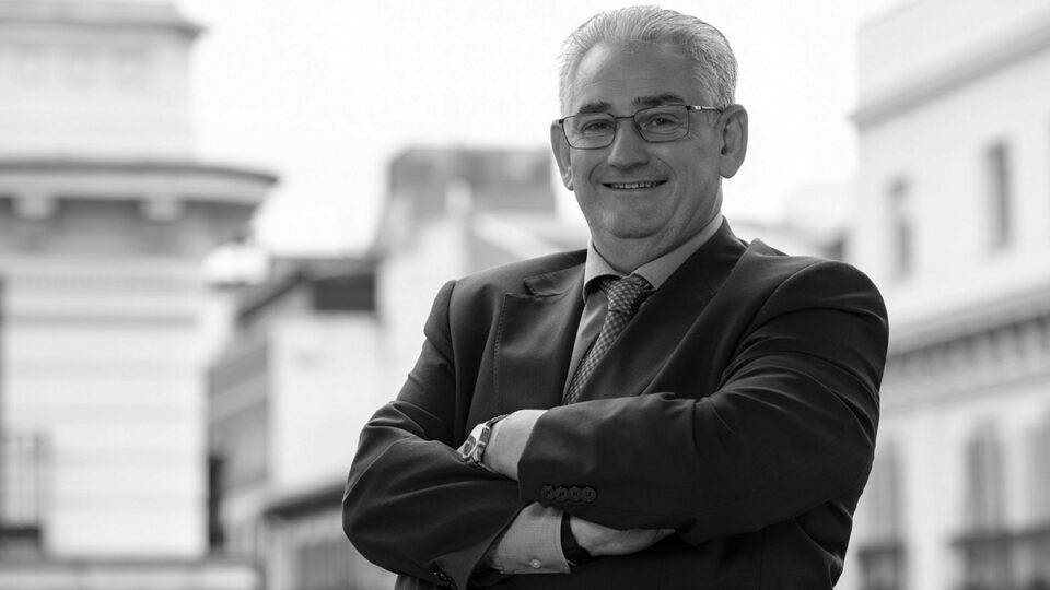 Mutualidad aprueba su nueva estructura organizativa con Rafael Navas como director general del grupo