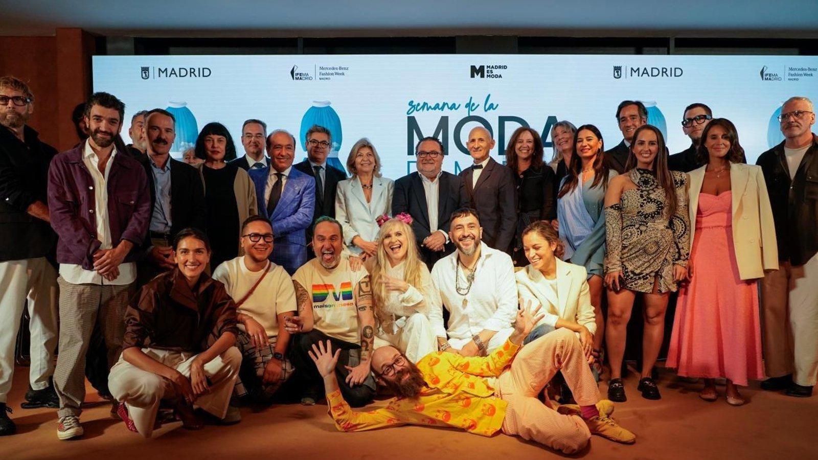 Forbes House impulsa el diálogo entre moda, creatividad y liderazgo en el arranque de la Semana de la Moda de Madrid