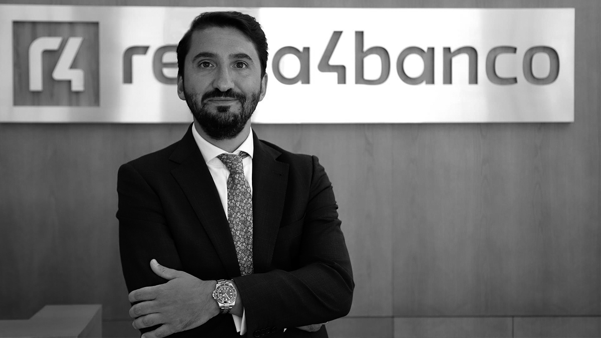 Renta 4 Banco incorpora a Diego Abaitua como director de Banca Privada y Wealth