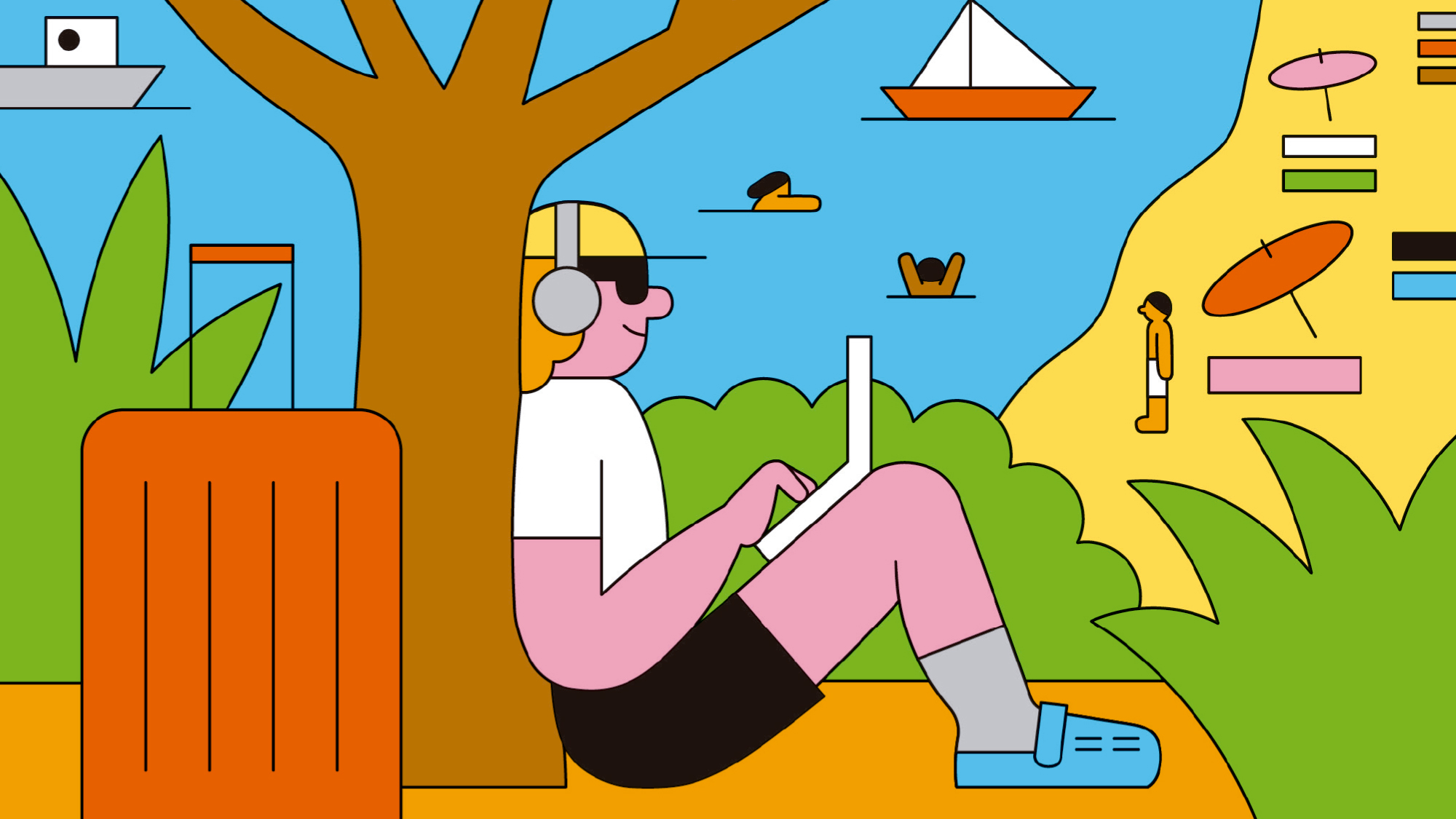 Cómo España se ha convertido en un imán para el talento digital global