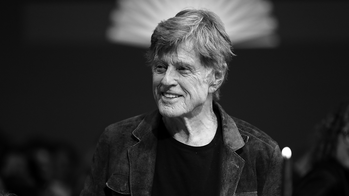Muere el actor Robert Redford a los 89 años