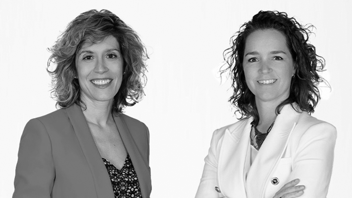 Sacyr nombra a Patricia Martínez directora de Sostenibilidad y a Marta Gil directora de Personas