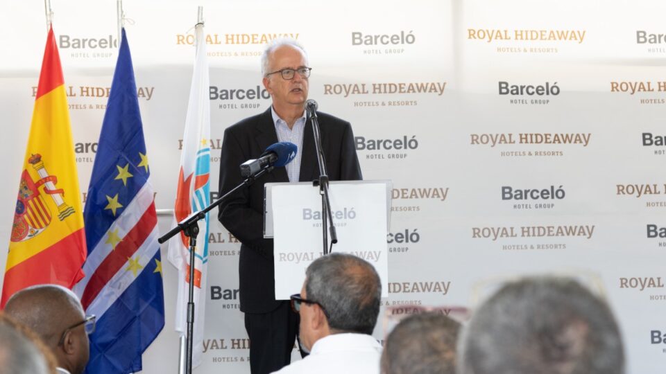 Barceló invertirá más de 50 millones de euros en su cuarto hotel en Cabo Verde
