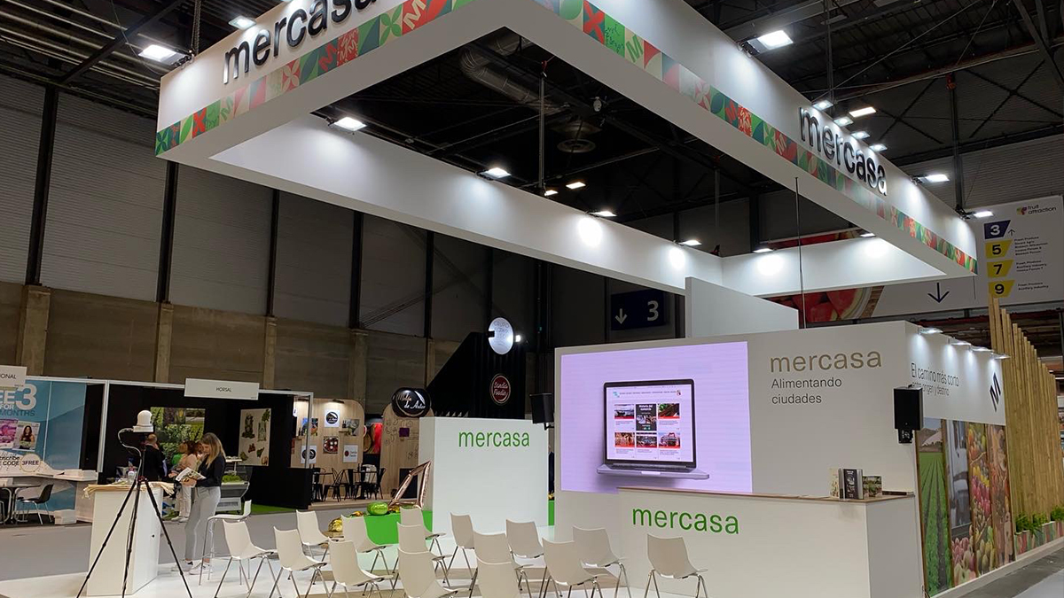 Mercasa gana 15,2 millones de euros en 2024, casi un 22% más