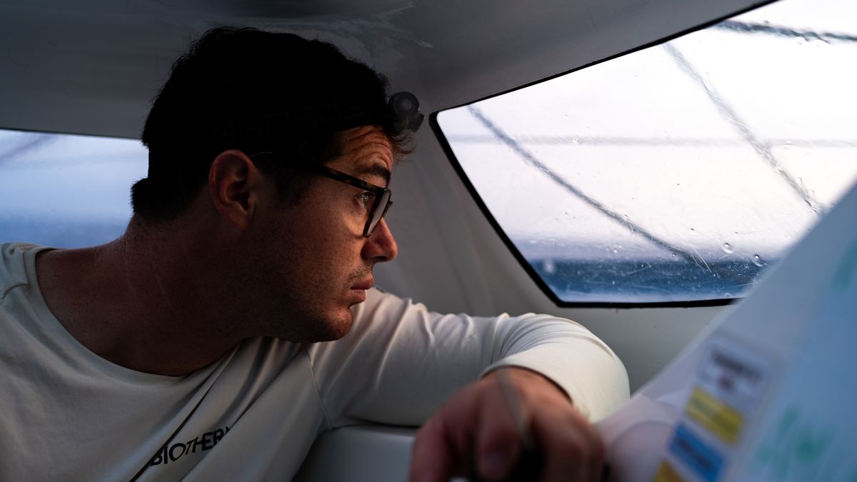 Carlos Manera: «Estamos en una olla exprés de viento y gota fría»