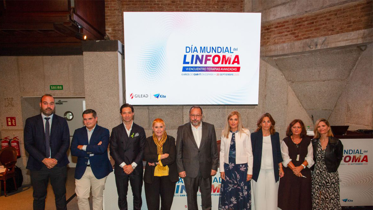 Expertos y representantes institucionales señalan que los procesos administrativos ralentizan el acceso de los pacientes con linfoma a las terapias CAR-T