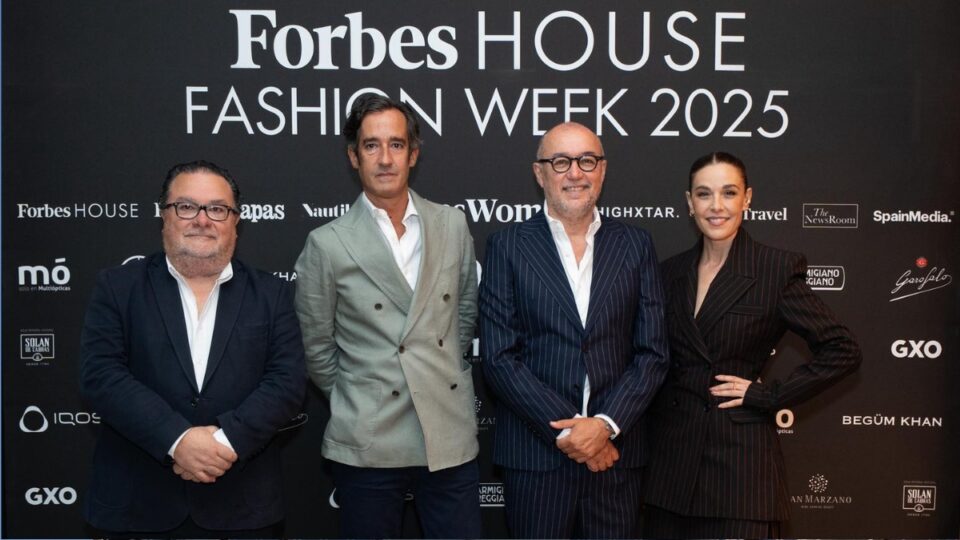 Así ha sido el primer Forbes House Fashion Week Talks 2025, de la mano de MBFWMadrid