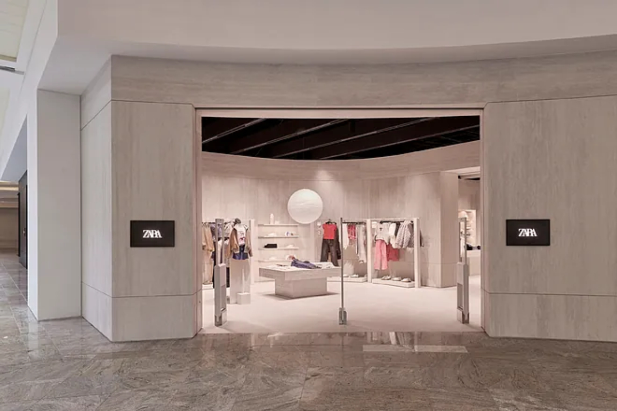 Amancio Ortega apuesta por el Zara de ensueño en Manchester