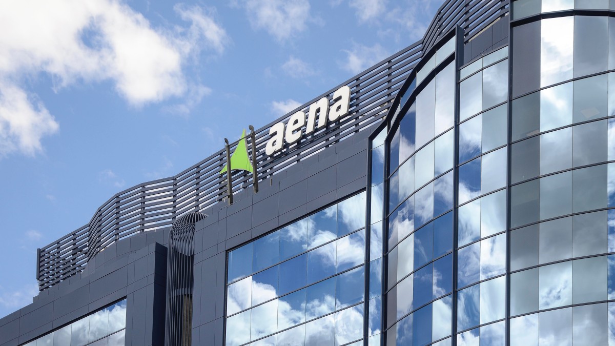 Aena invertirá 12.888 millones para ampliar sus aeropuertos entre 2027 y 2031