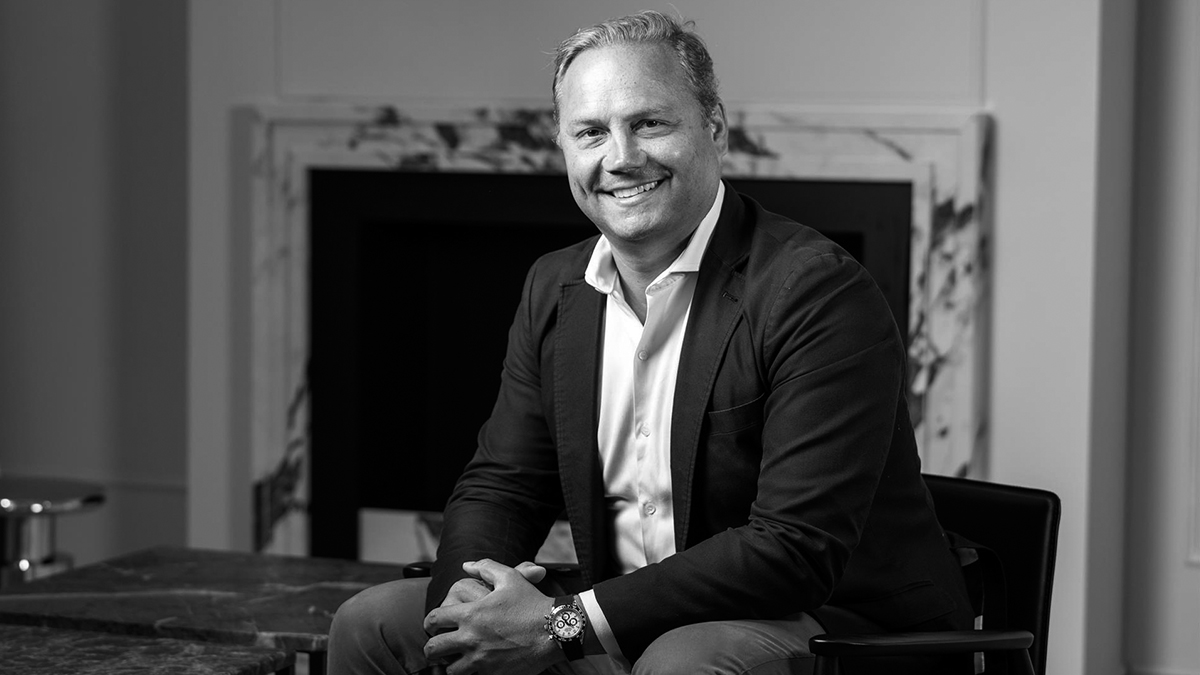 Álvaro González, ex de Berkshire Hathaway, nuevo director regional de Sotheby’s en Madrid