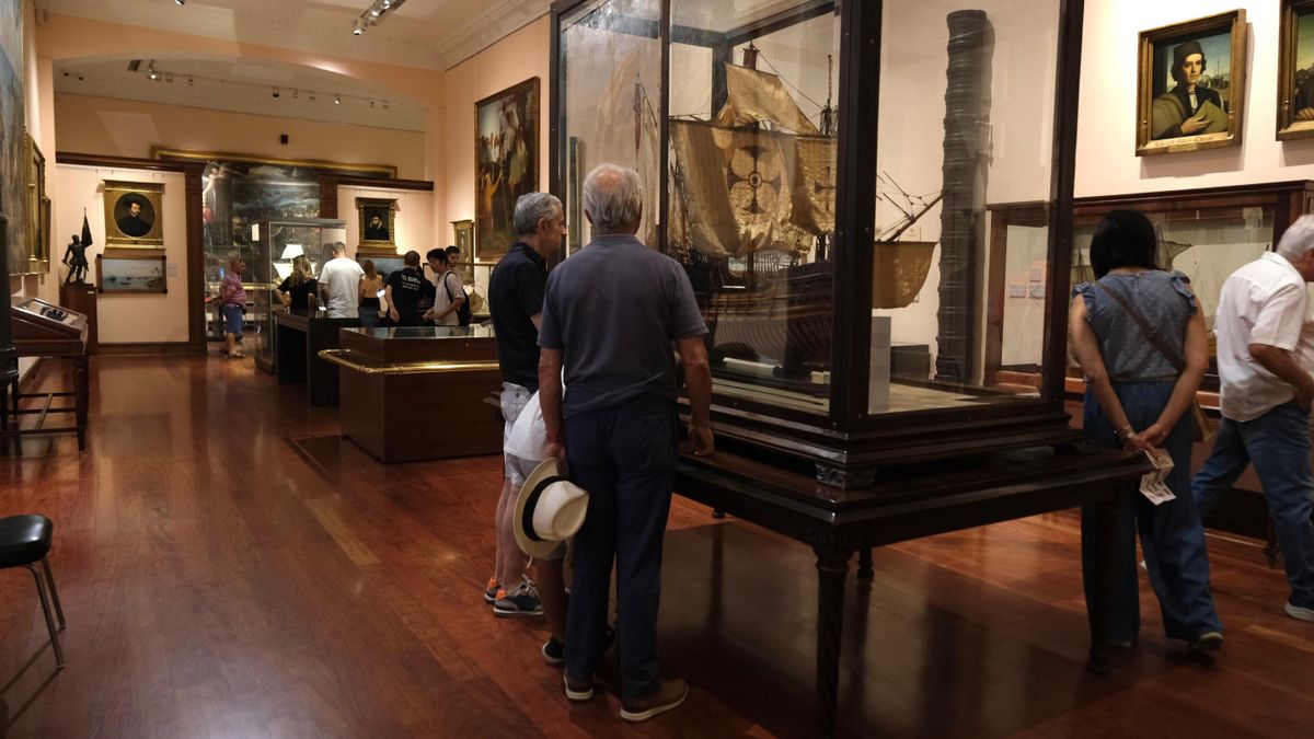 Madrid vive la XV Semana Naval bajo el lema ‘Armada 2050: el futuro ya está aquí’