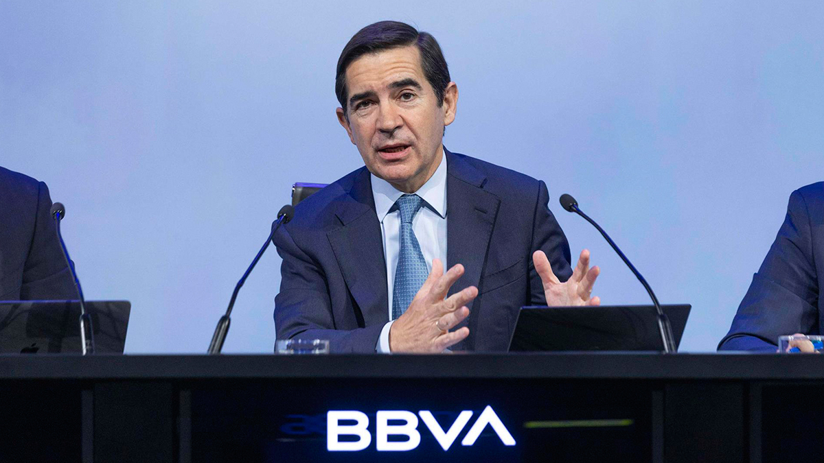 BBVA mejora su OPA sobre Banco Sabadell un 10% al ofrecer ahora una contraprestación enteramente en acciones