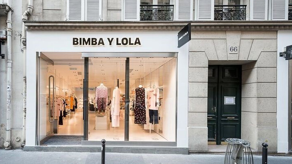 Bimba y Lola incrementa sus ventas un 7% en el primer semestre y alcanza las 311 tiendas, un 5,4% más