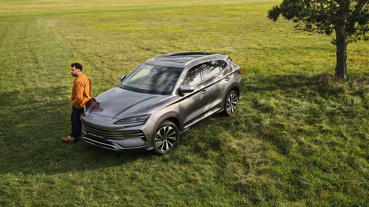 Berkshire Hathaway, de Warren Buffett, vende toda su participación en el gigante chino de vehículos eléctricos BYD